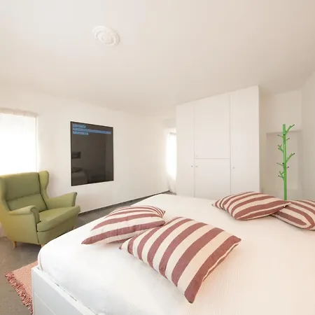 Apartment Locarno; Citta Vecchia *
