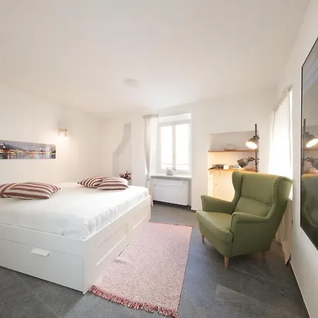 Apartment Locarno; Citta Vecchia *