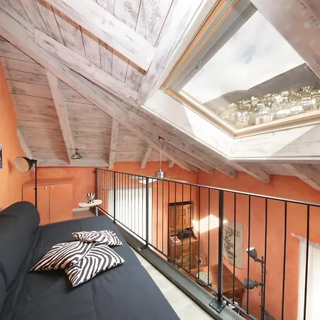 Apartment Locarno; Citta Vecchia Locarno